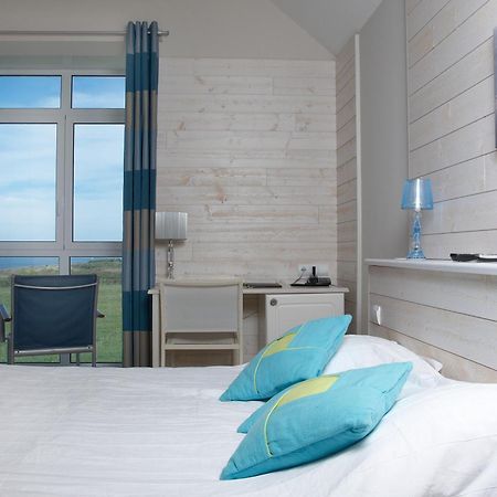 Logis Hotel Vent D'Iroise Plougonvelin Εξωτερικό φωτογραφία