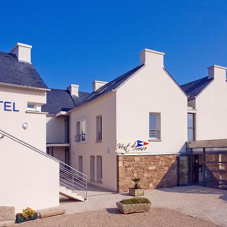 Logis Hotel Vent D'Iroise Plougonvelin Εξωτερικό φωτογραφία