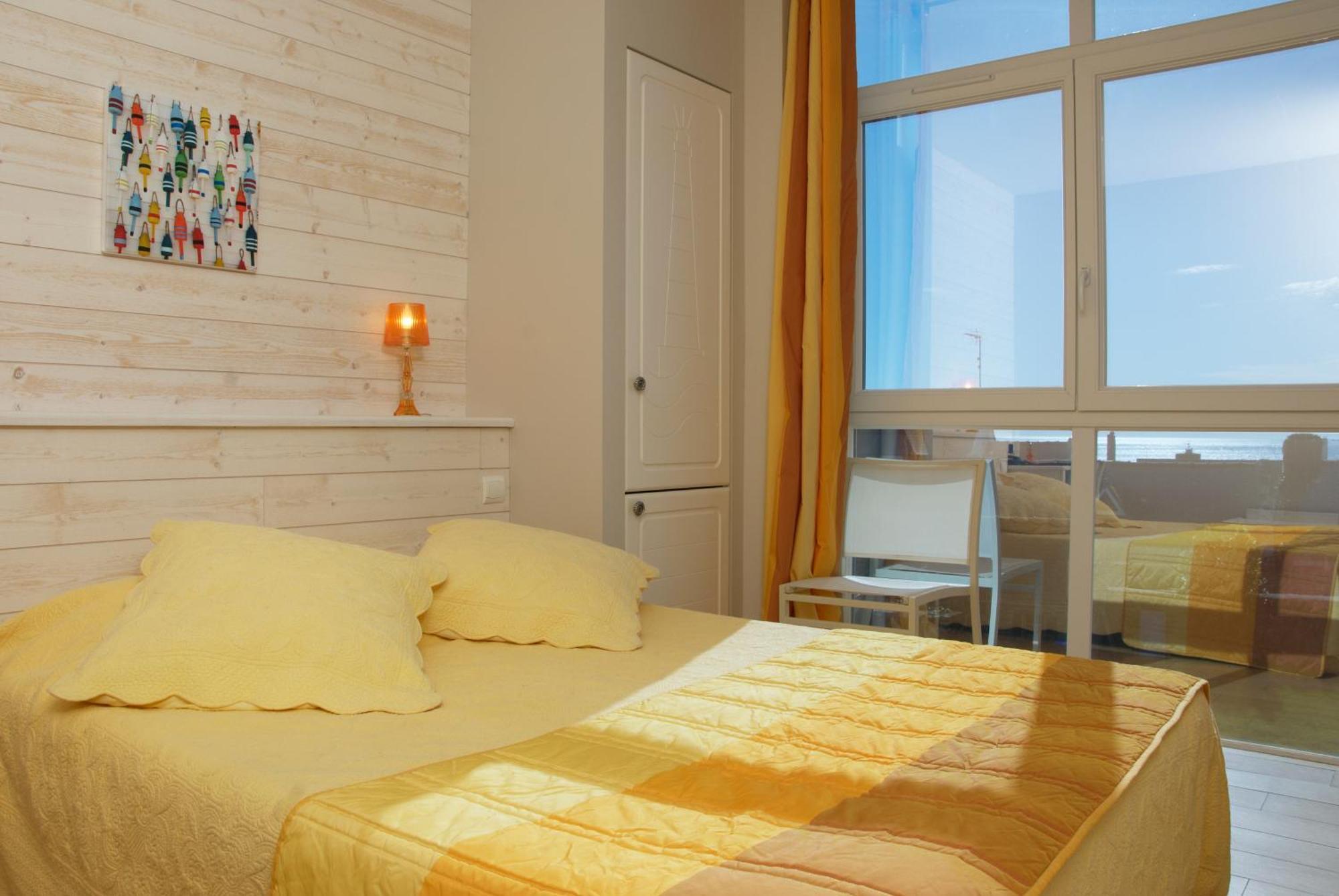 Logis Hotel Vent D'Iroise Plougonvelin Εξωτερικό φωτογραφία