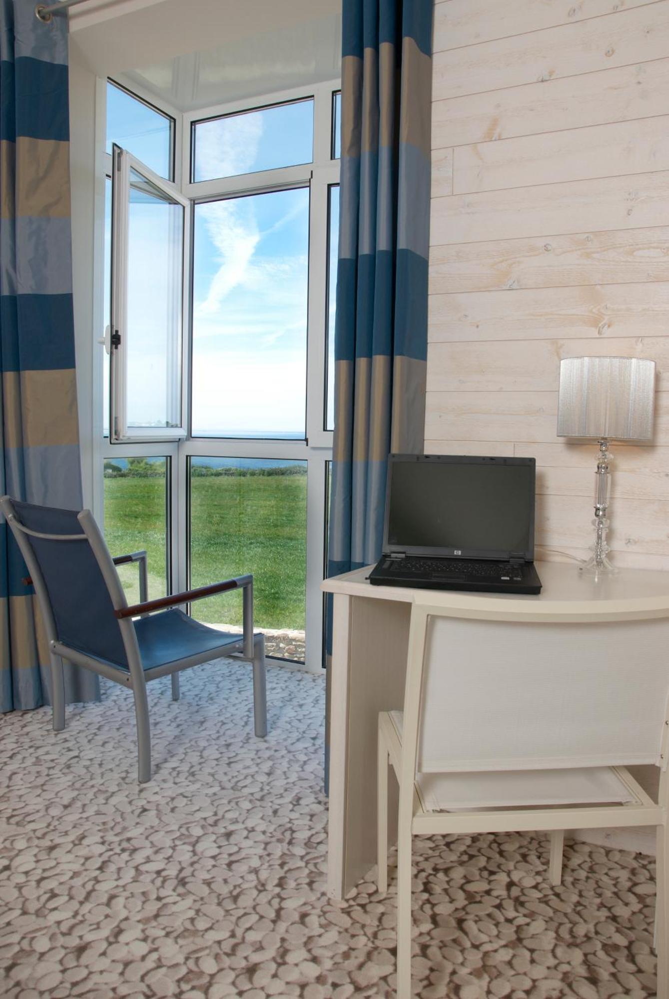 Logis Hotel Vent D'Iroise Plougonvelin Εξωτερικό φωτογραφία