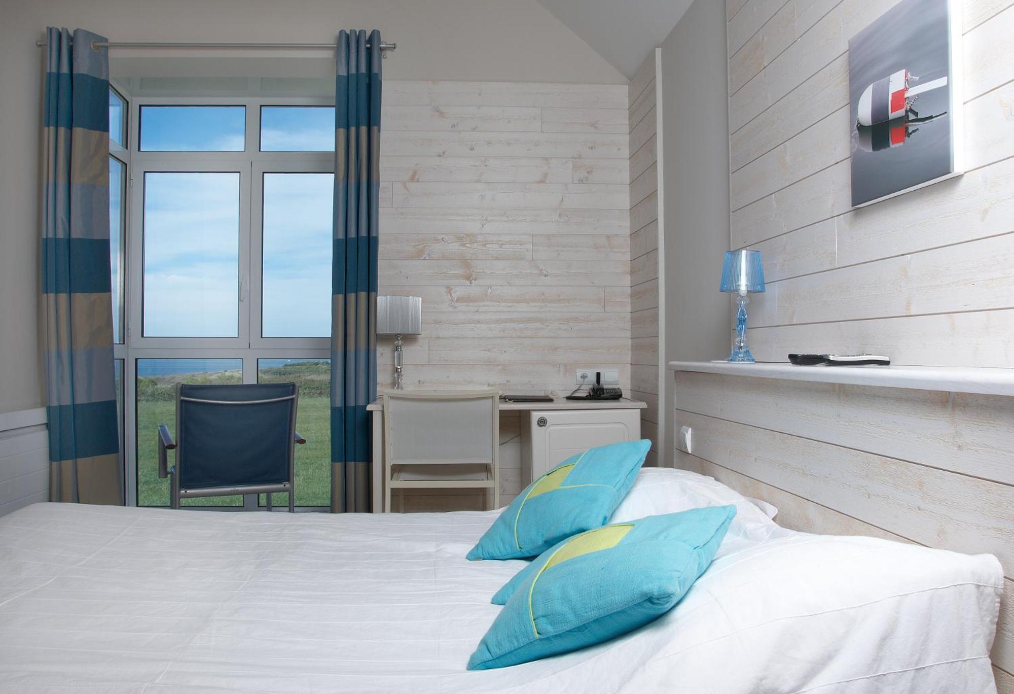 Logis Hotel Vent D'Iroise Plougonvelin Εξωτερικό φωτογραφία