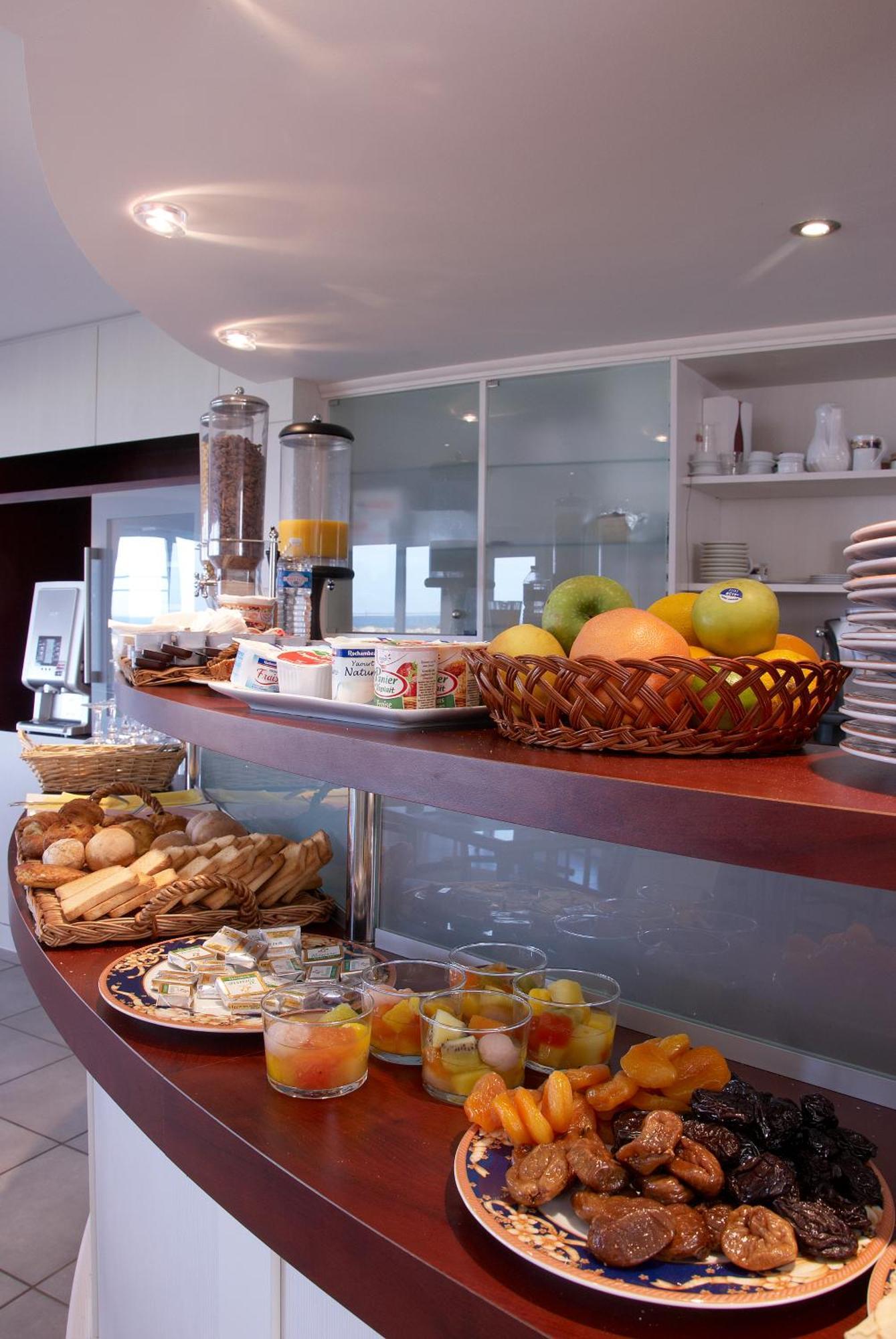 Logis Hotel Vent D'Iroise Plougonvelin Εξωτερικό φωτογραφία
