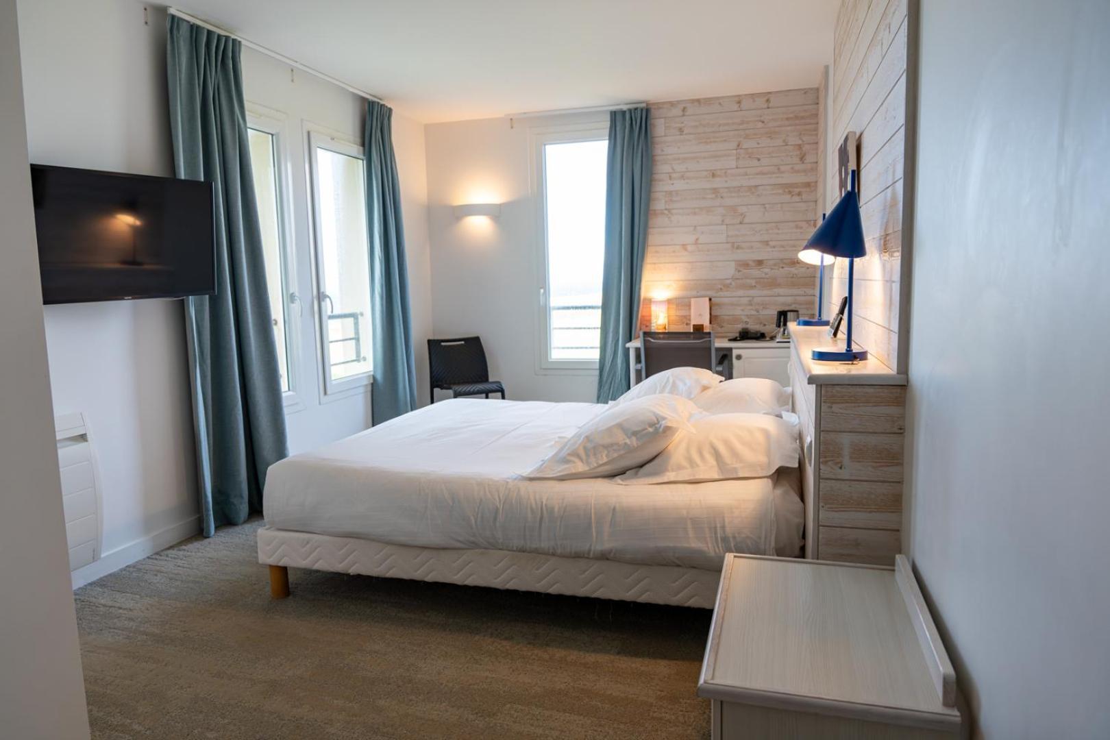 Logis Hotel Vent D'Iroise Plougonvelin Εξωτερικό φωτογραφία
