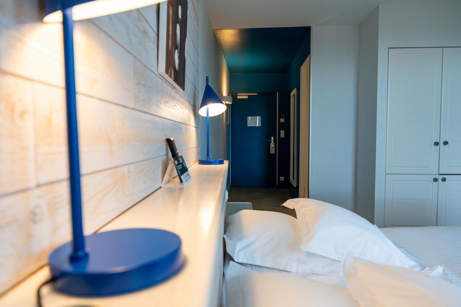 Logis Hotel Vent D'Iroise Plougonvelin Εξωτερικό φωτογραφία