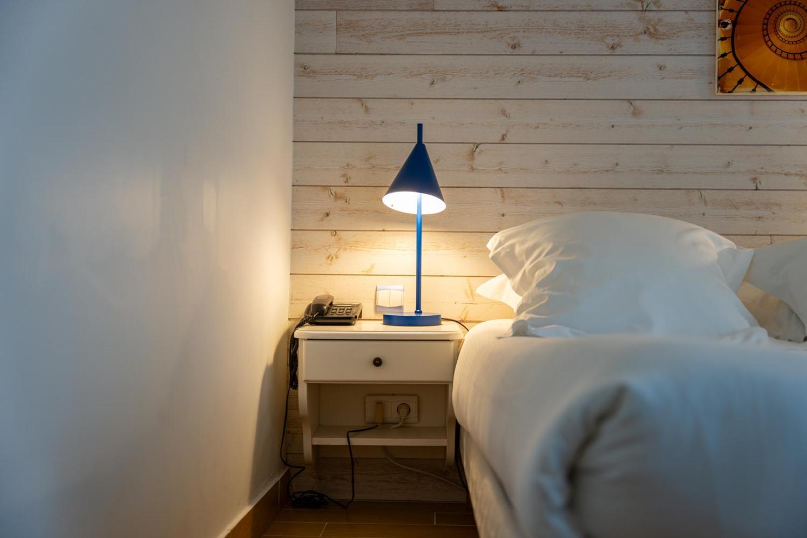 Logis Hotel Vent D'Iroise Plougonvelin Εξωτερικό φωτογραφία