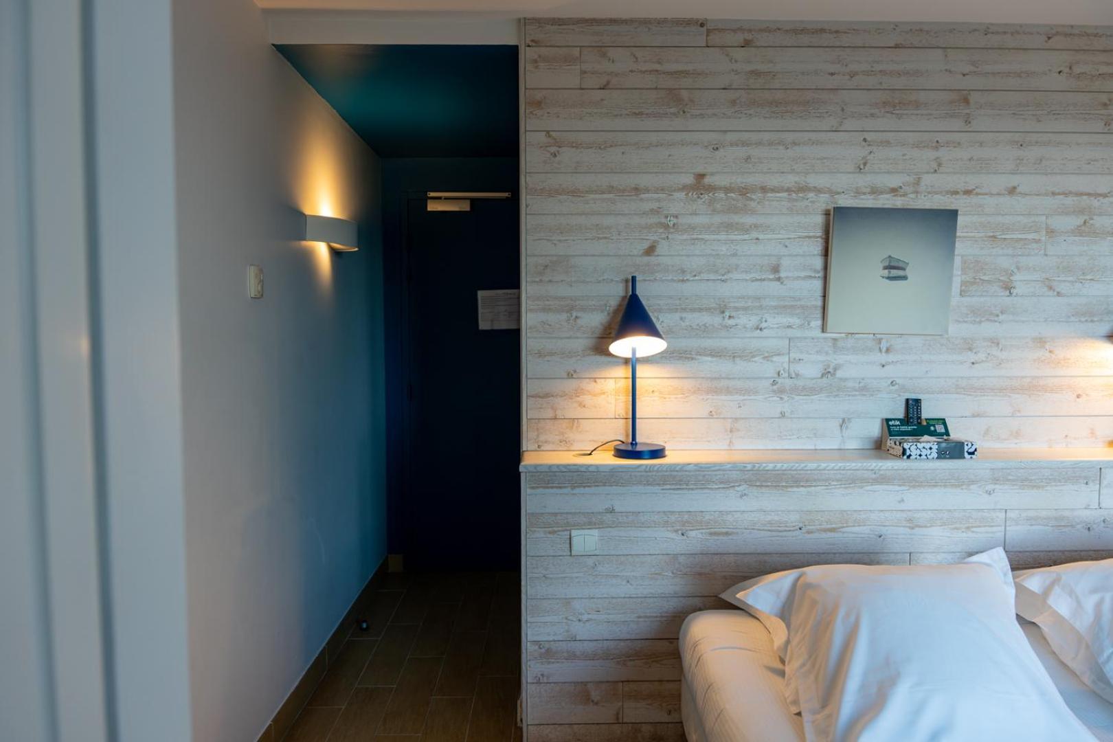 Logis Hotel Vent D'Iroise Plougonvelin Εξωτερικό φωτογραφία