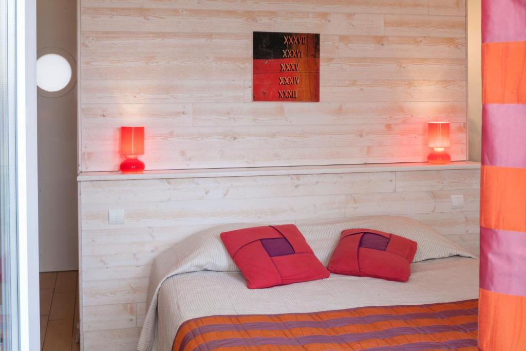 Logis Hotel Vent D'Iroise Plougonvelin Εξωτερικό φωτογραφία
