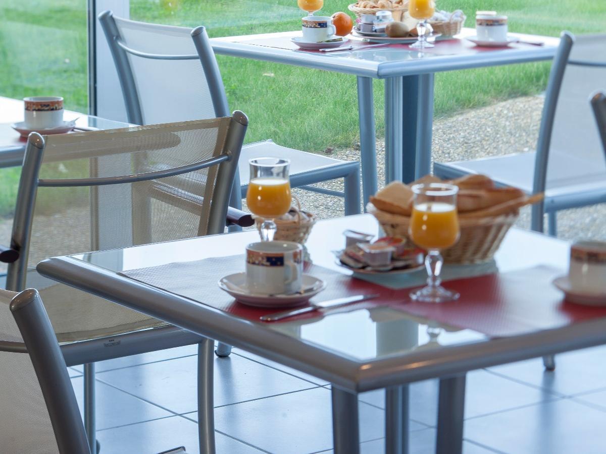 Logis Hotel Vent D'Iroise Plougonvelin Εξωτερικό φωτογραφία