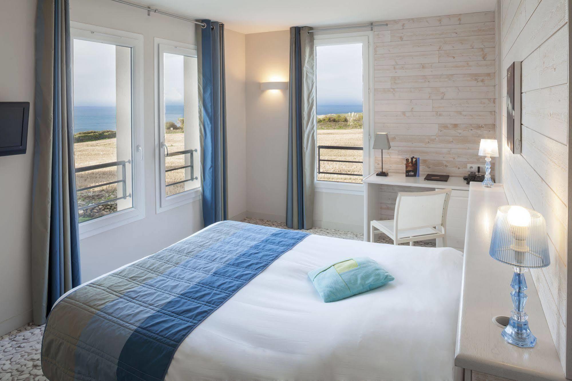 Logis Hotel Vent D'Iroise Plougonvelin Εξωτερικό φωτογραφία