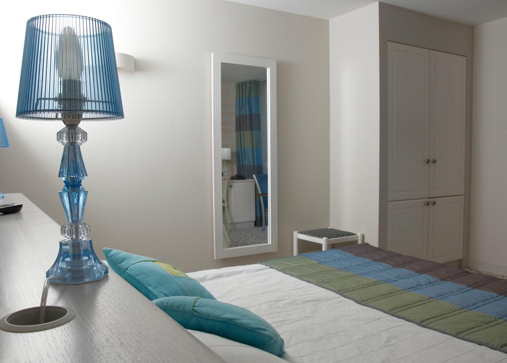 Logis Hotel Vent D'Iroise Plougonvelin Εξωτερικό φωτογραφία